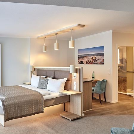 Hotel Strandidyll Grömitz Екстериор снимка