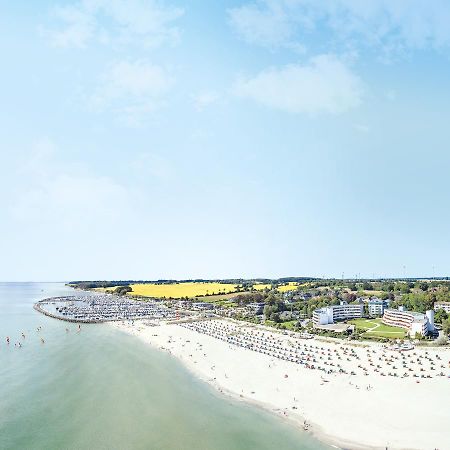 Hotel Strandidyll Grömitz Екстериор снимка