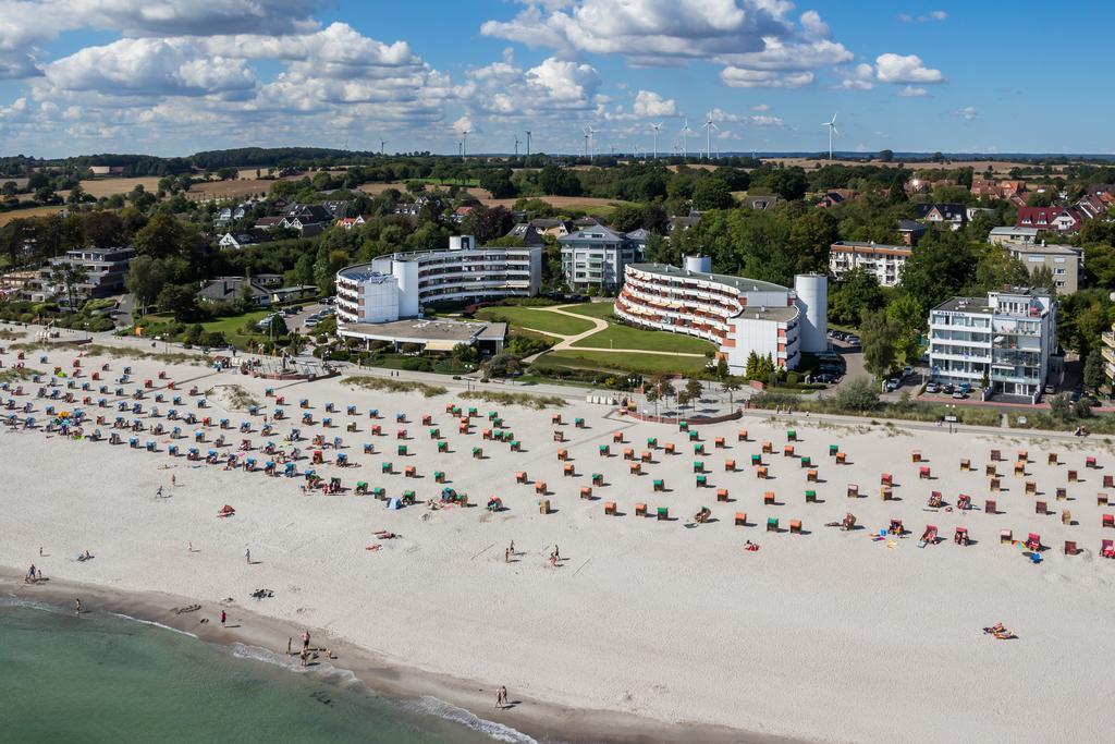 Hotel Strandidyll Grömitz Екстериор снимка