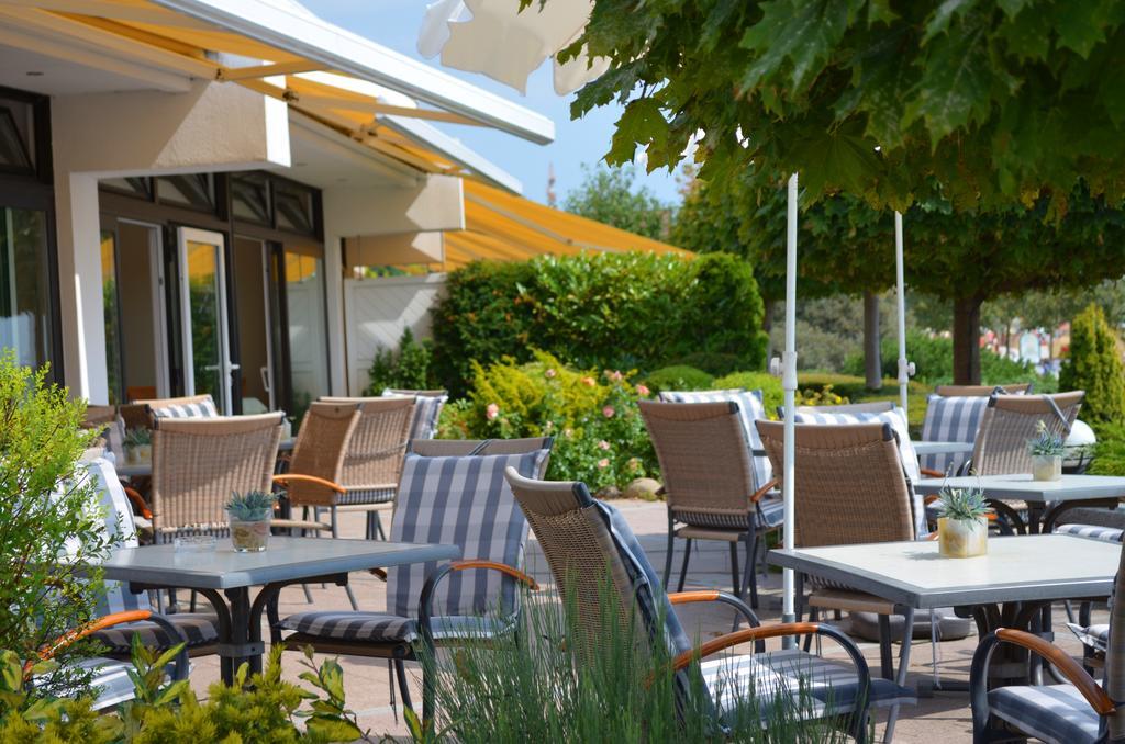 Hotel Strandidyll Grömitz Екстериор снимка