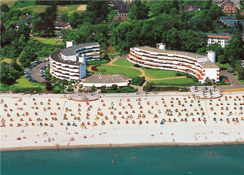Hotel Strandidyll Grömitz Екстериор снимка
