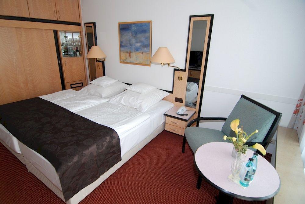 Hotel Strandidyll Grömitz Екстериор снимка