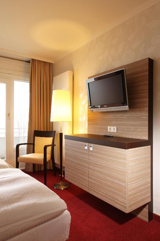 Hotel Strandidyll Grömitz Стая снимка