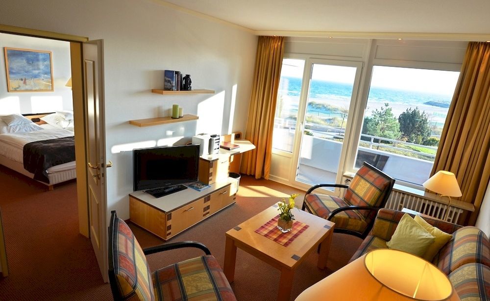 Hotel Strandidyll Grömitz Екстериор снимка