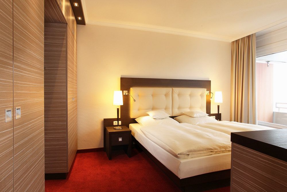Hotel Strandidyll Grömitz Екстериор снимка