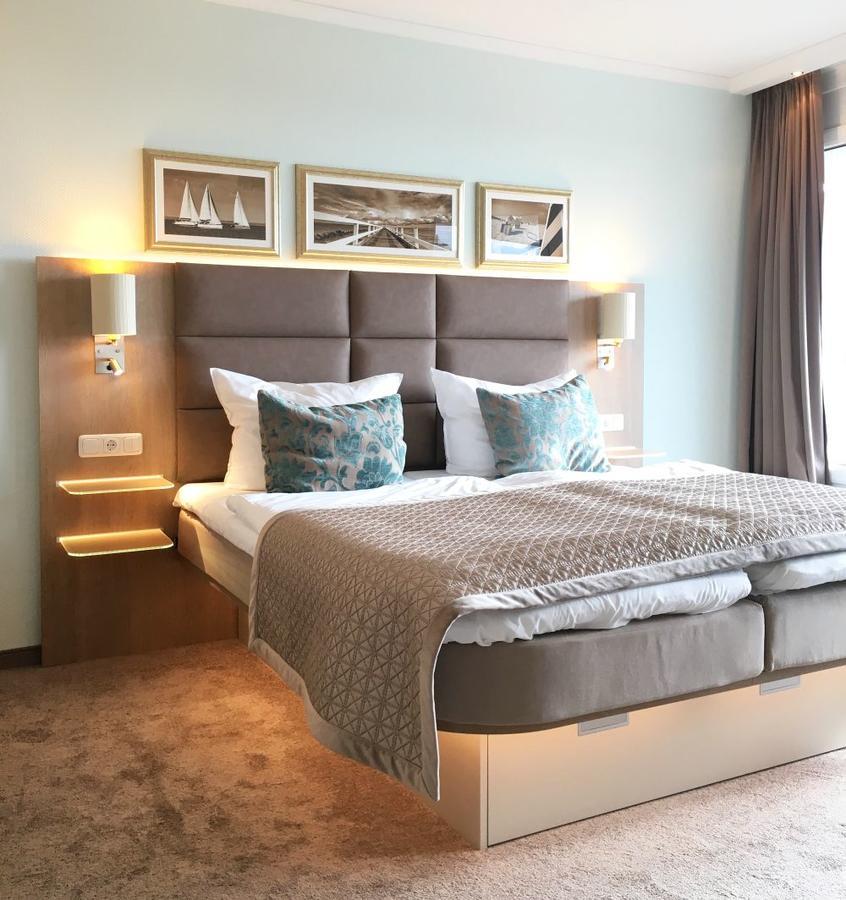 Hotel Strandidyll Grömitz Екстериор снимка