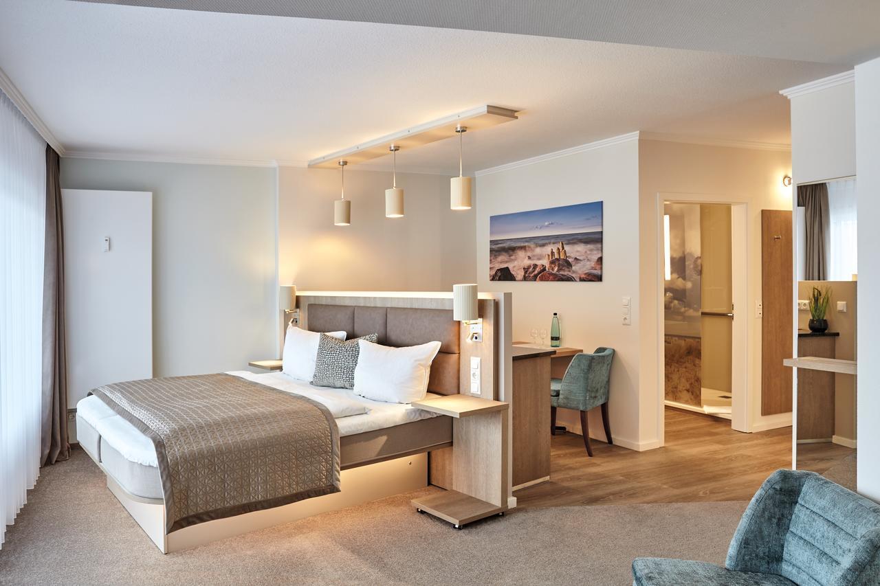 Hotel Strandidyll Grömitz Екстериор снимка