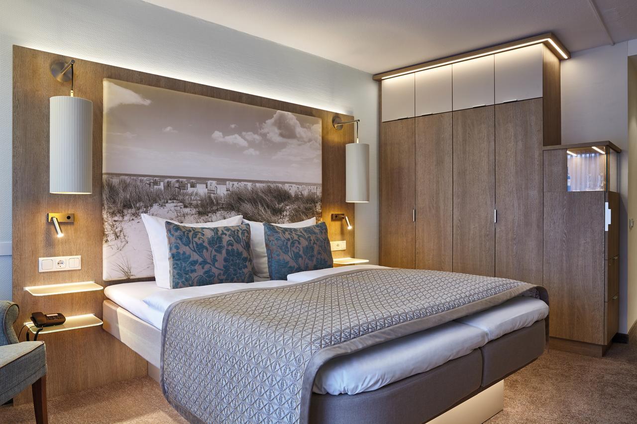 Hotel Strandidyll Grömitz Екстериор снимка