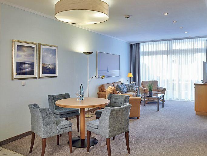 Hotel Strandidyll Grömitz Екстериор снимка
