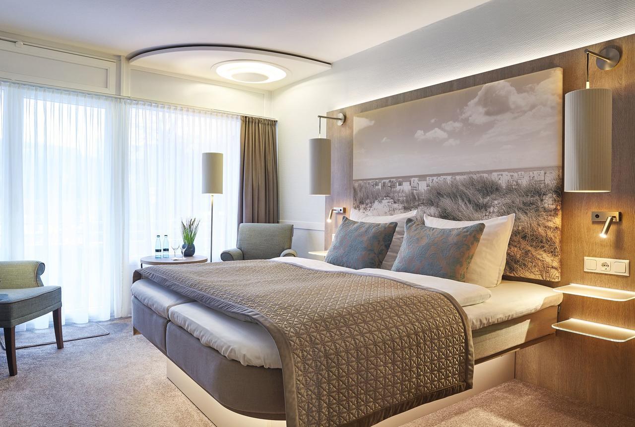 Hotel Strandidyll Grömitz Екстериор снимка