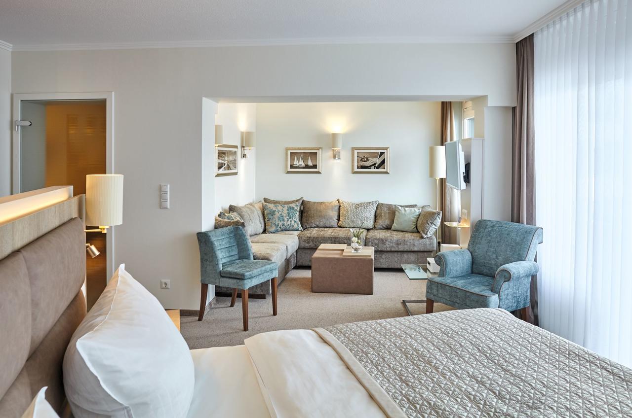 Hotel Strandidyll Grömitz Екстериор снимка