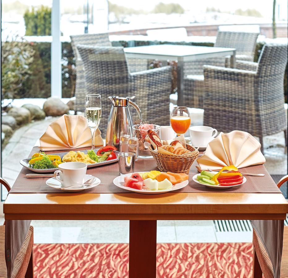 Hotel Strandidyll Grömitz Екстериор снимка