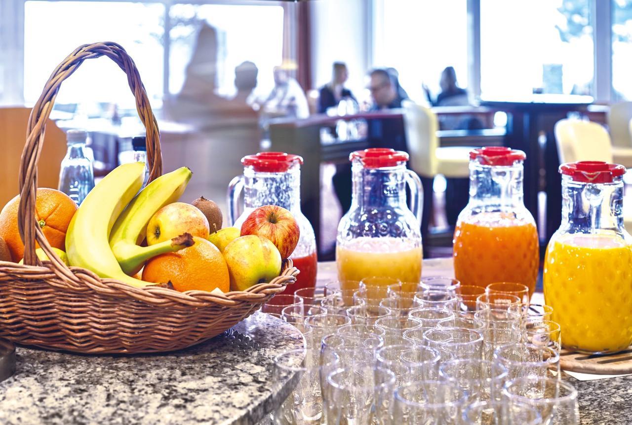 Hotel Strandidyll Grömitz Екстериор снимка