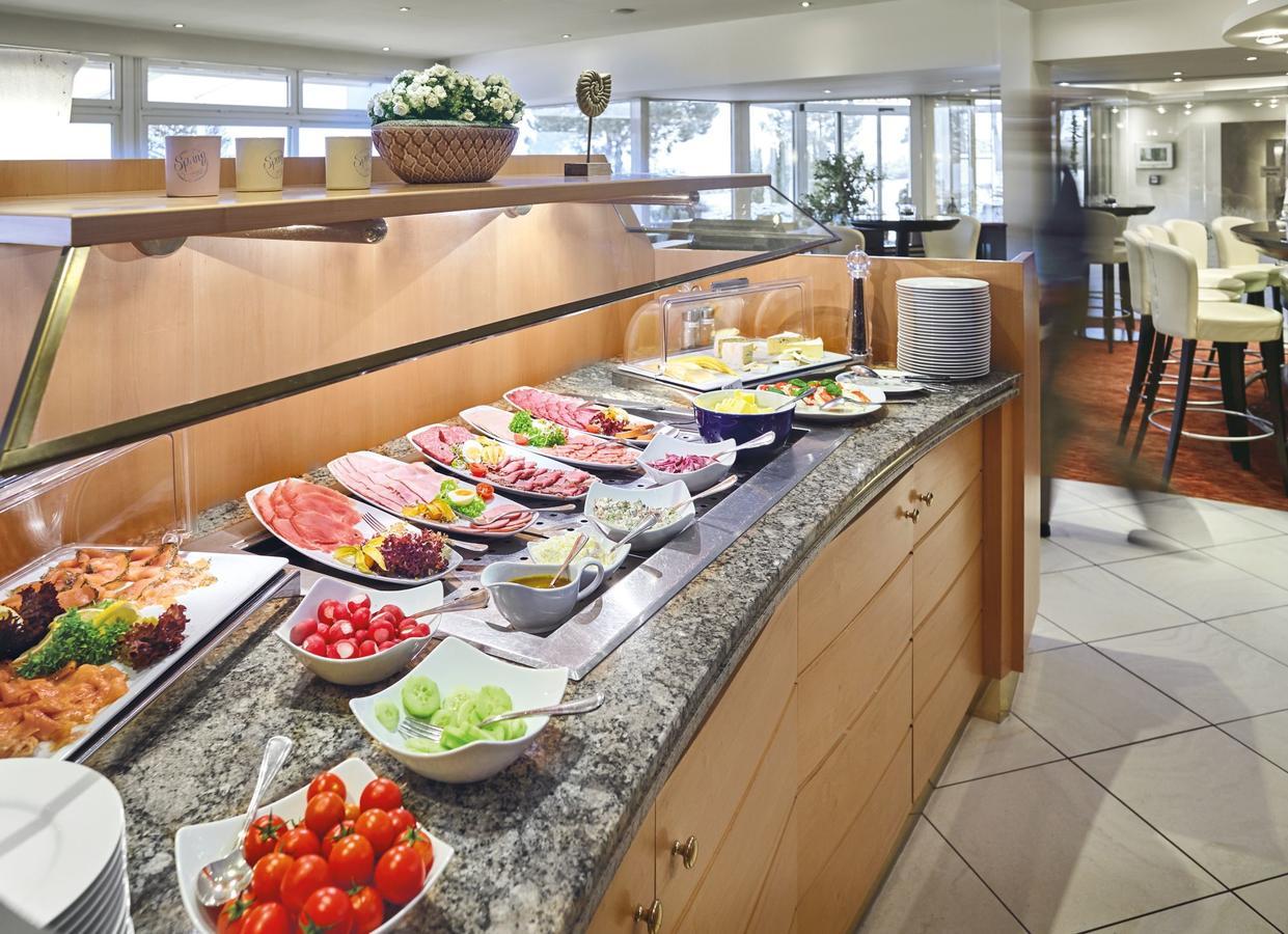 Hotel Strandidyll Grömitz Екстериор снимка