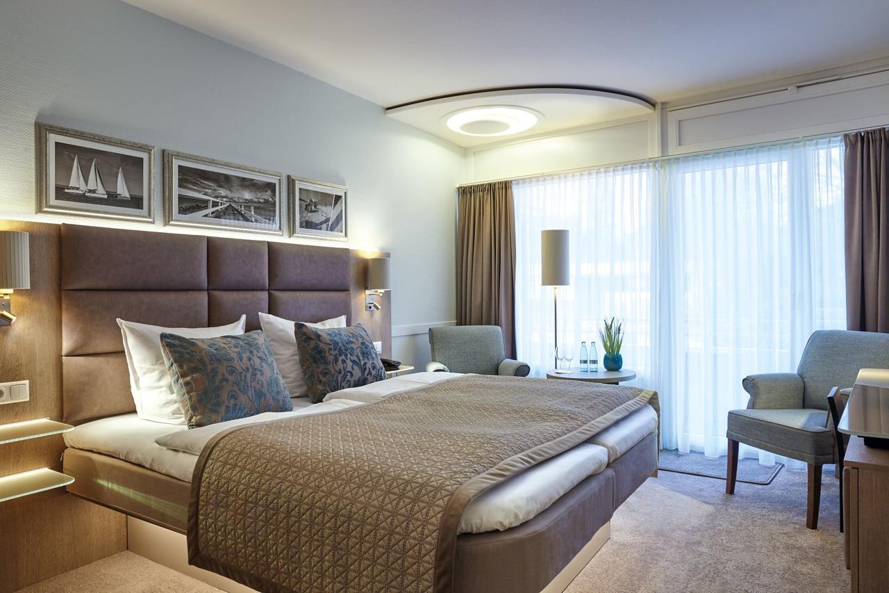 Hotel Strandidyll Grömitz Екстериор снимка
