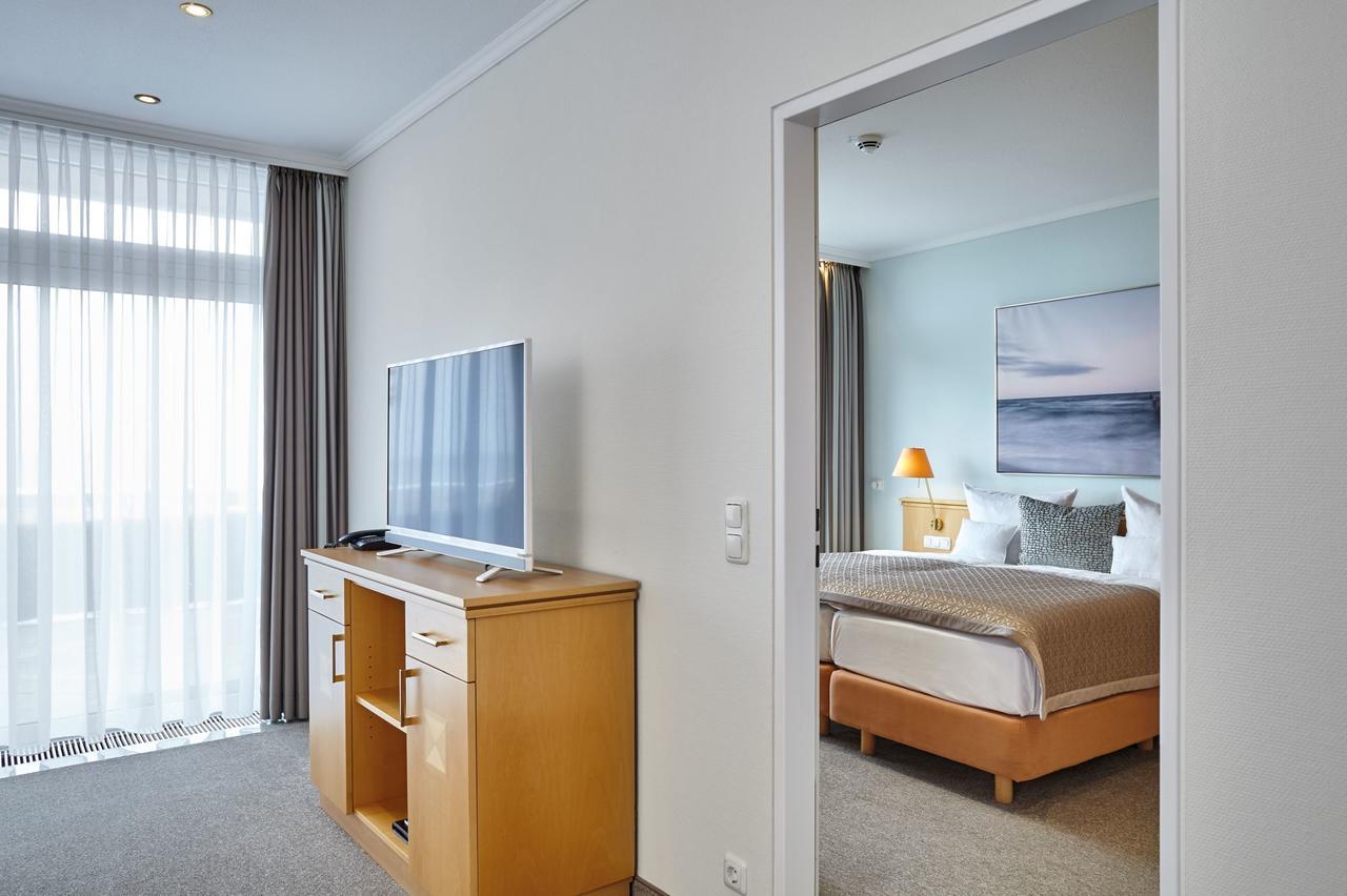 Hotel Strandidyll Grömitz Екстериор снимка