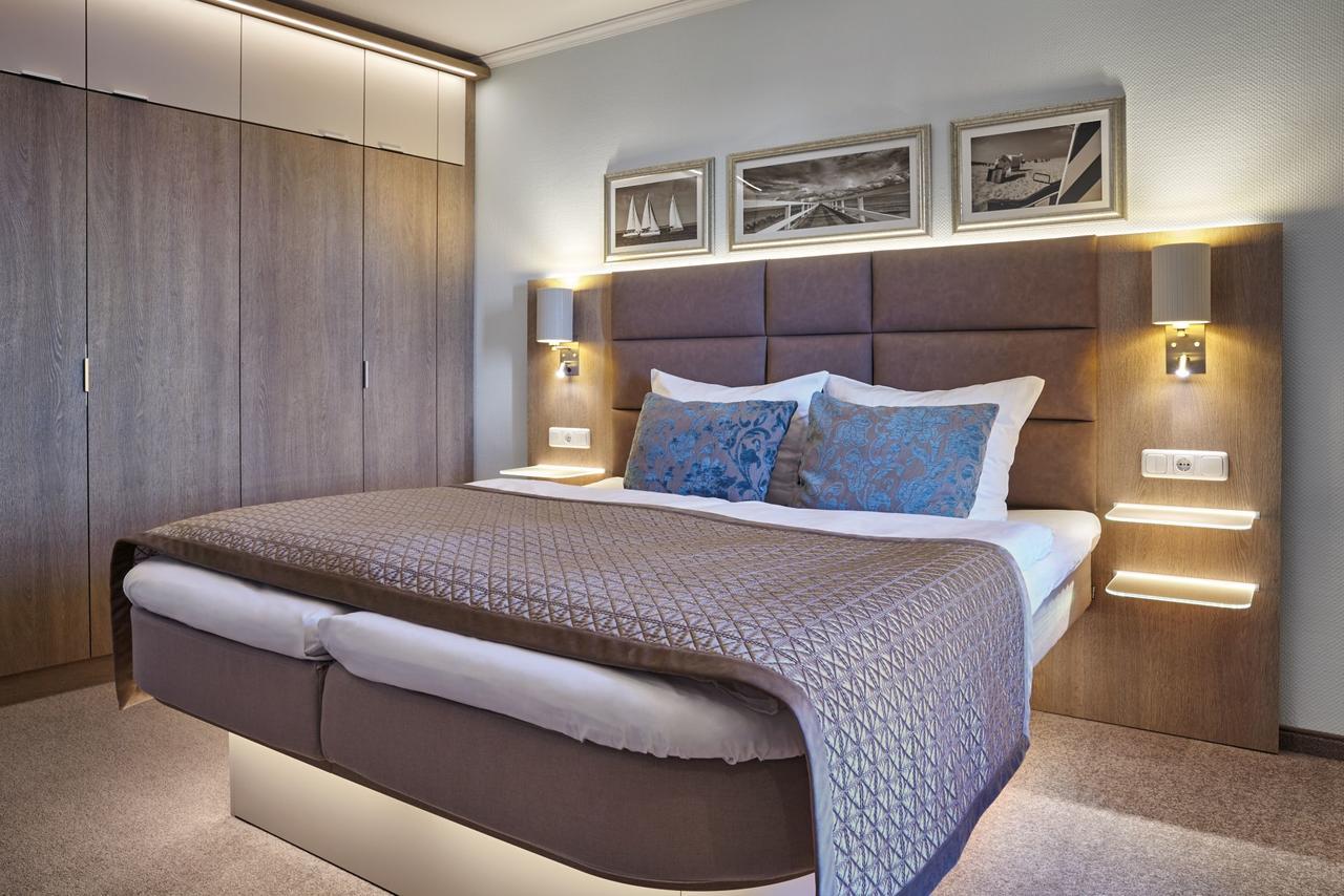 Hotel Strandidyll Grömitz Екстериор снимка