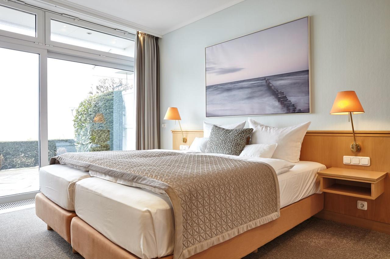 Hotel Strandidyll Grömitz Екстериор снимка