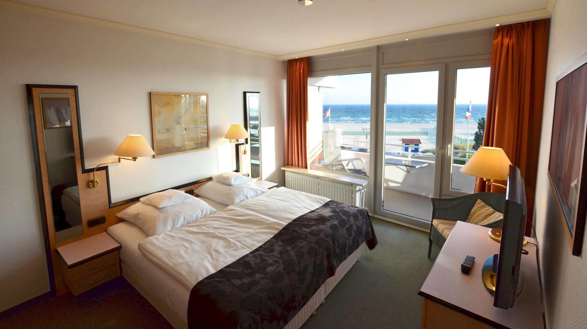 Hotel Strandidyll Grömitz Екстериор снимка