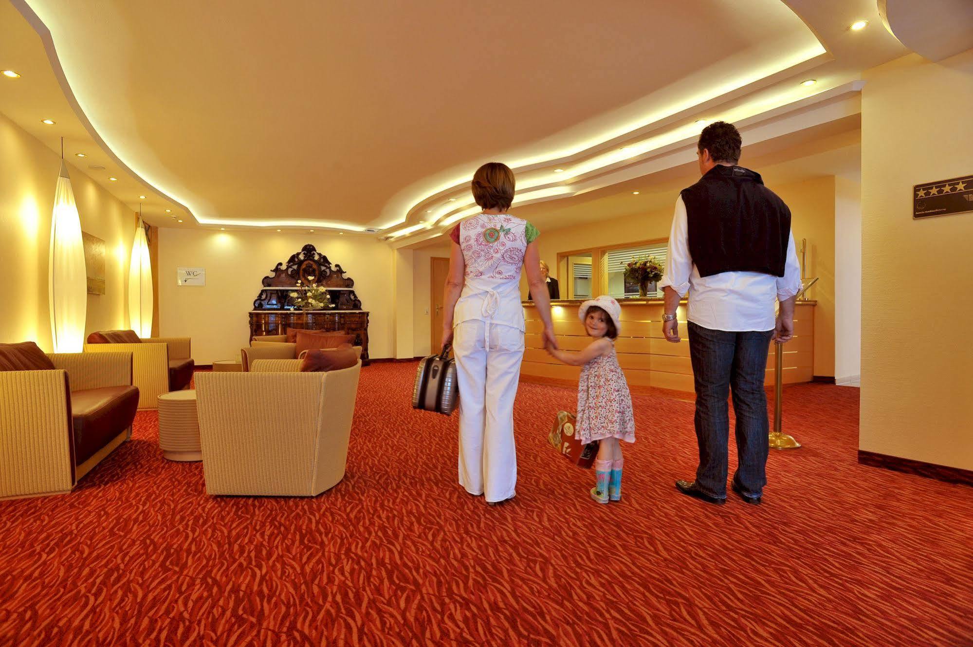 Hotel Strandidyll Grömitz Екстериор снимка