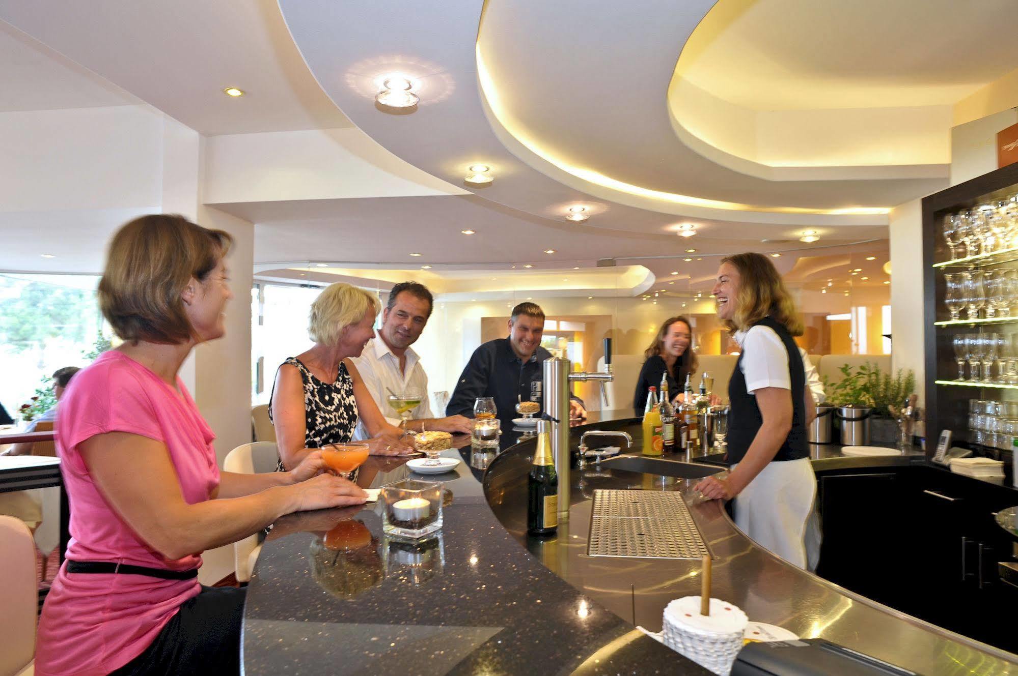 Hotel Strandidyll Grömitz Екстериор снимка