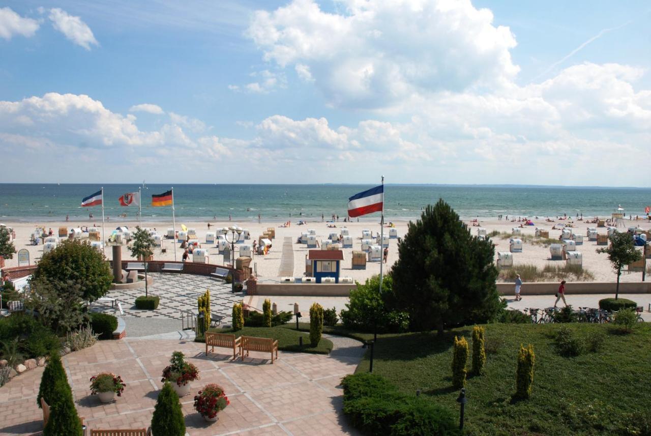 Hotel Strandidyll Grömitz Стая снимка